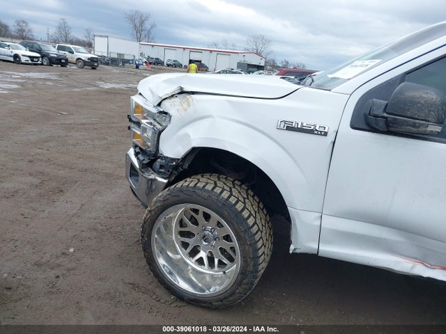 Ford F-150 Xlt 2016 1FTFW1EF7GFA32852 Image 12