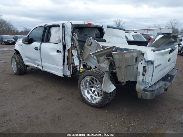 Ford F-150 Xlt 2016 1FTFW1EF7GFA32852 Image 3