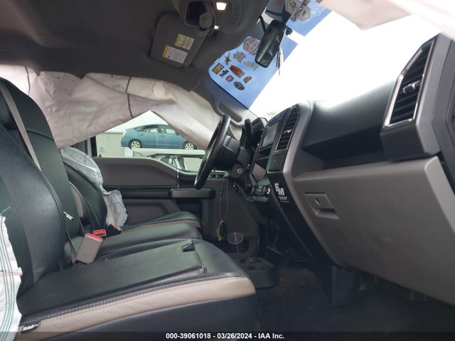 Ford F-150 Xlt 2016 1FTFW1EF7GFA32852 Image 5