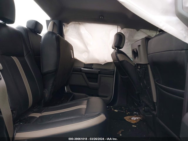 Ford F-150 Xlt 2016 1FTFW1EF7GFA32852 Image 8
