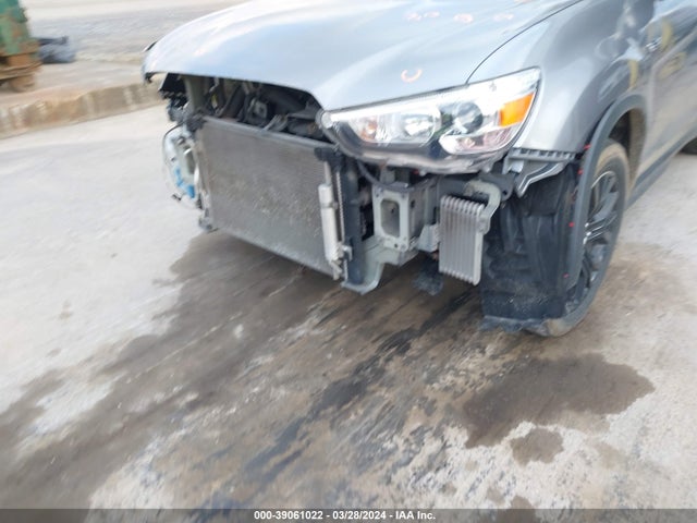 JA4AR3AU1HZ050016 Mitsubishi Outlander Sport 2.0 Es/2.0 Le