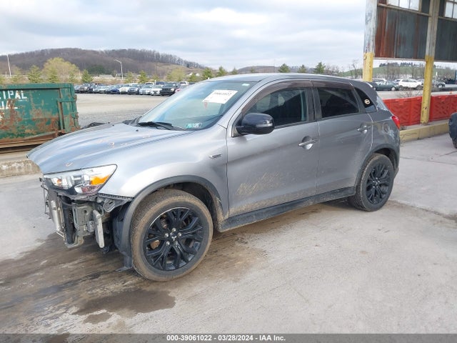 JA4AR3AU1HZ050016 Mitsubishi Outlander Sport 2.0 Es/2.0 Le
