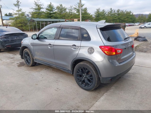 JA4AR3AU1HZ050016 Mitsubishi Outlander Sport 2.0 Es/2.0 Le
