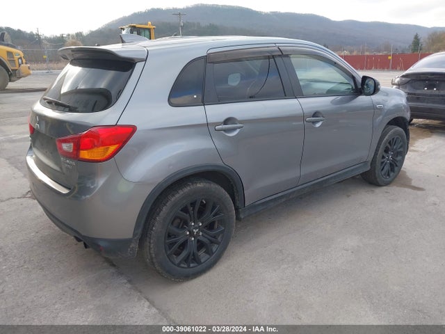 JA4AR3AU1HZ050016 Mitsubishi Outlander Sport 2.0 Es/2.0 Le
