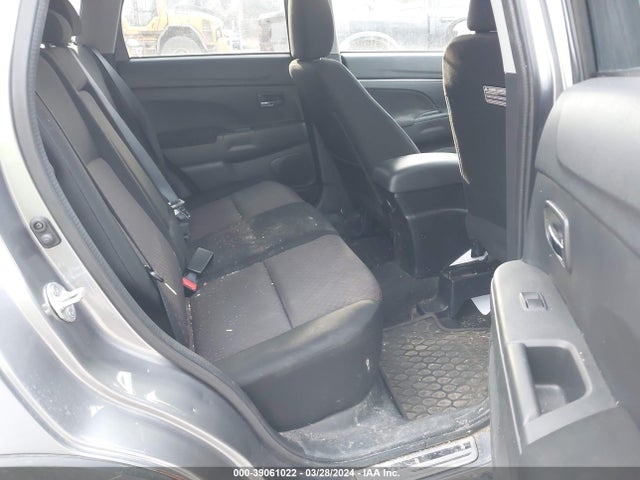 JA4AR3AU1HZ050016 Mitsubishi Outlander Sport 2.0 Es/2.0 Le