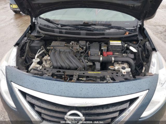 3N1CN7AP1GL871234 Nissan Versa 1.6 S/1.6 S+/1.6 Sl/1.6 Sv