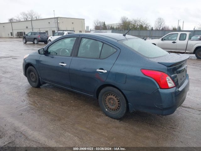 3N1CN7AP1GL871234 Nissan Versa 1.6 S/1.6 S+/1.6 Sl/1.6 Sv