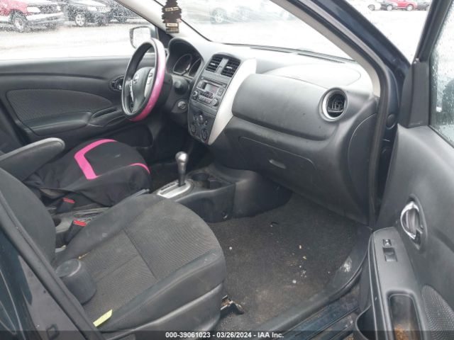 3N1CN7AP1GL871234 Nissan Versa 1.6 S/1.6 S+/1.6 Sl/1.6 Sv