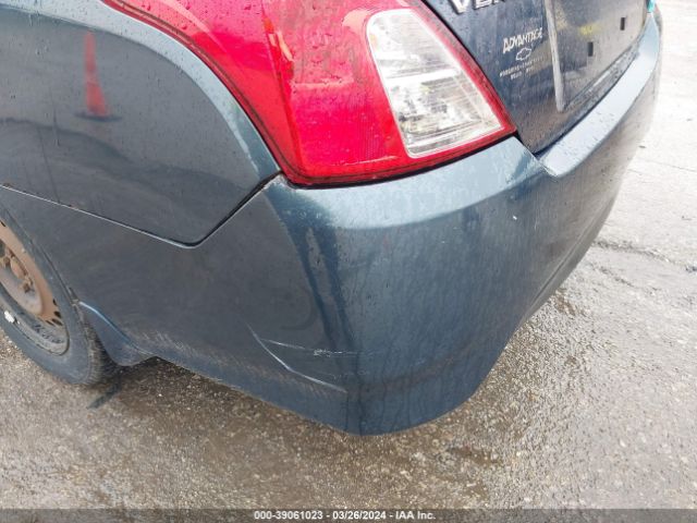 3N1CN7AP1GL871234 Nissan Versa 1.6 S/1.6 S+/1.6 Sl/1.6 Sv