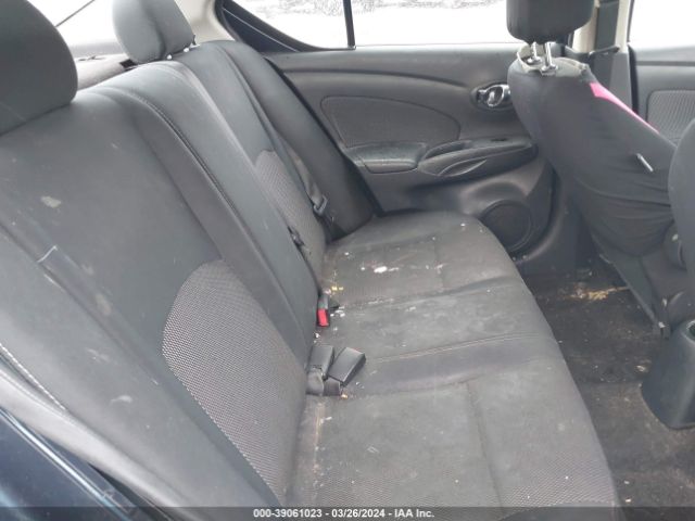 3N1CN7AP1GL871234 Nissan Versa 1.6 S/1.6 S+/1.6 Sl/1.6 Sv