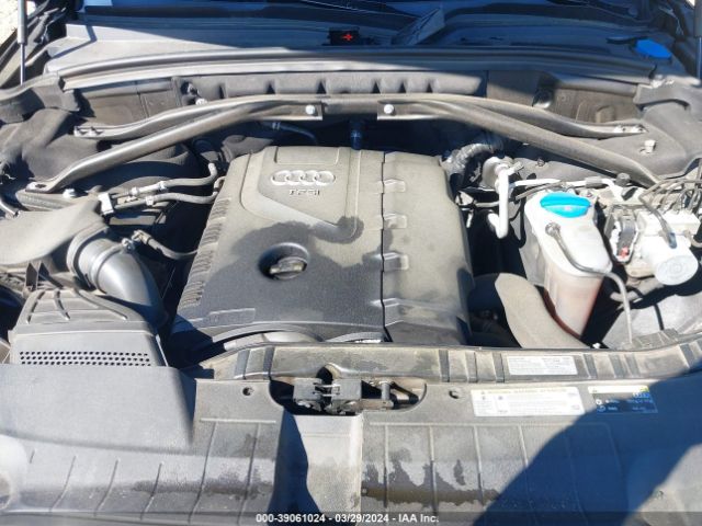 WA1LFAFPXFA139913 Audi Q5 2.0t Premium