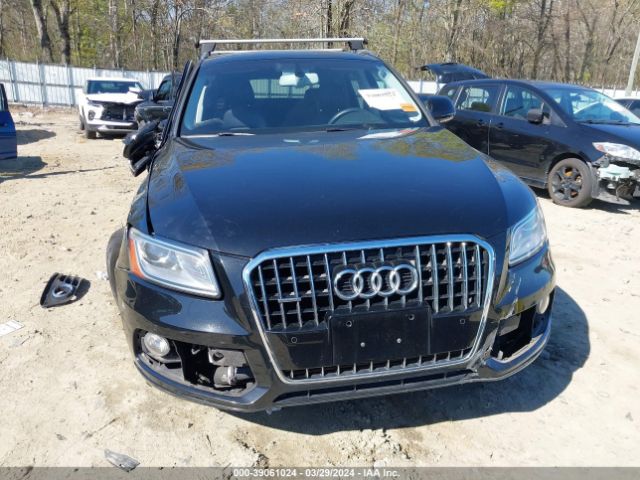 WA1LFAFPXFA139913 Audi Q5 2.0t Premium