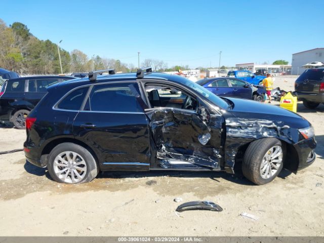 WA1LFAFPXFA139913 Audi Q5 2.0t Premium