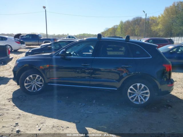 WA1LFAFPXFA139913 Audi Q5 2.0t Premium
