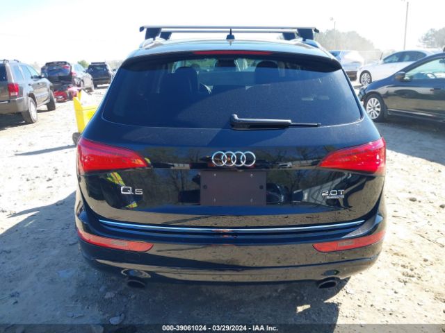 WA1LFAFPXFA139913 Audi Q5 2.0t Premium