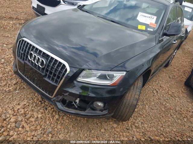 WA1LFAFPXFA139913 Audi Q5 2.0t Premium