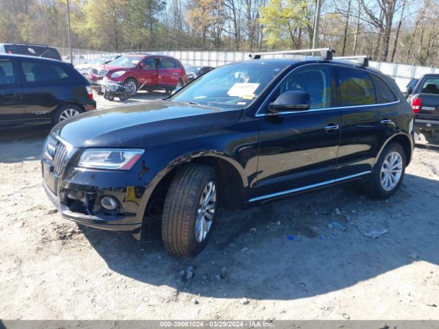 WA1LFAFPXFA139913 Audi Q5 2.0t Premium