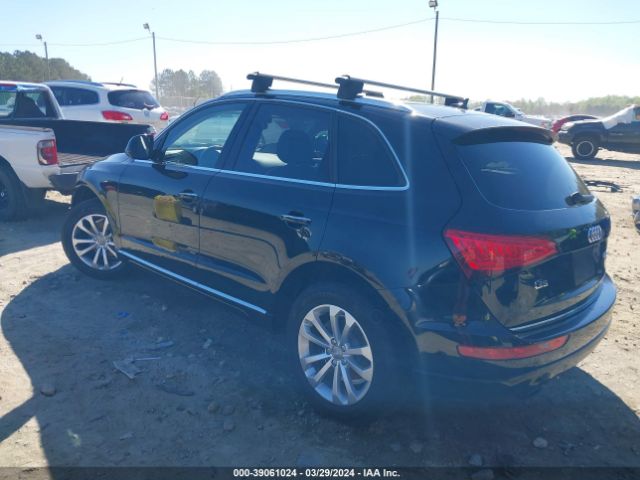 WA1LFAFPXFA139913 Audi Q5 2.0t Premium