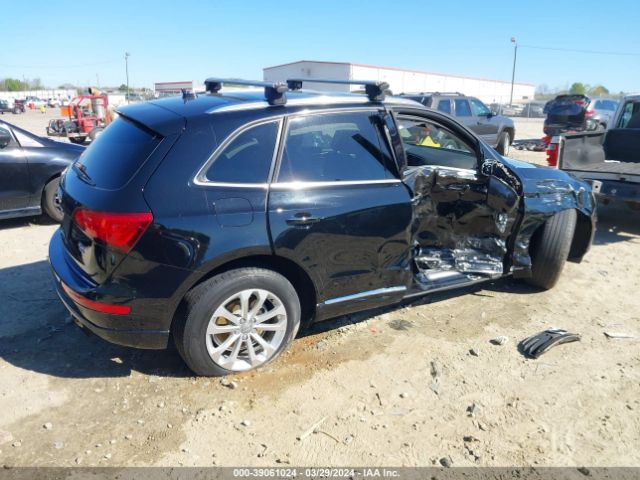 WA1LFAFPXFA139913 Audi Q5 2.0t Premium