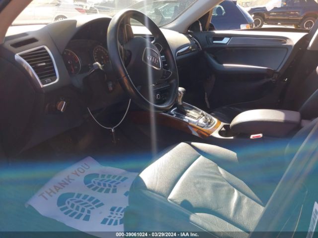 WA1LFAFPXFA139913 Audi Q5 2.0t Premium