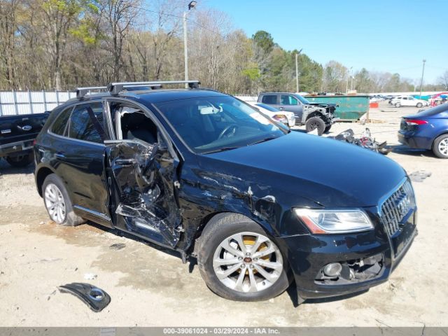WA1LFAFPXFA139913 Audi Q5 2.0t Premium