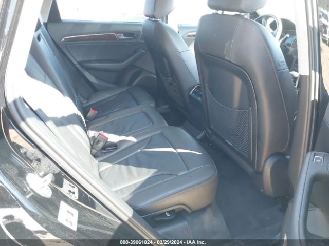 WA1LFAFPXFA139913 Audi Q5 2.0t Premium