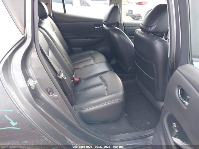 Nissan Leaf Sl 2014 1N4AZ0CP0EC334768 Image 8