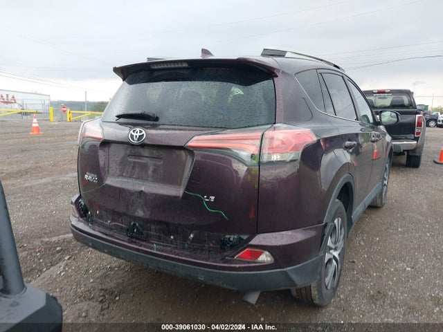 Toyota RAV4 LE 2017 2T3ZFREV6HW331266 Image 16