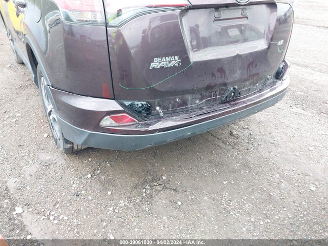 Toyota RAV4 LE 2017 2T3ZFREV6HW331266 Image 18