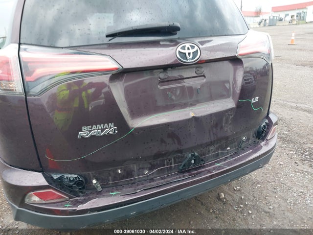 Toyota RAV4 LE 2017 2T3ZFREV6HW331266 Image 19