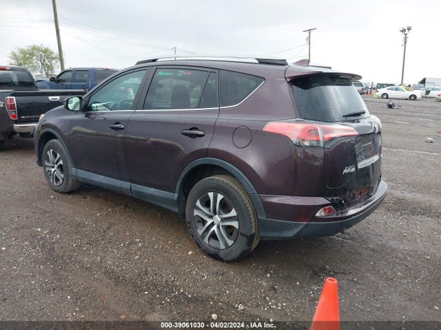 Toyota RAV4 LE 2017 2T3ZFREV6HW331266 Image 3