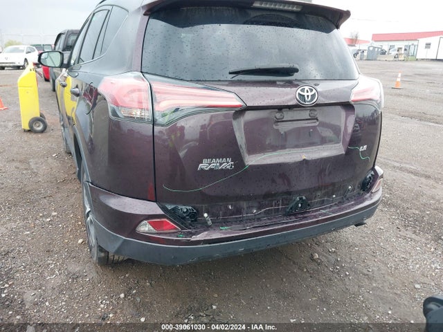 Toyota RAV4 LE 2017 2T3ZFREV6HW331266 Image 6