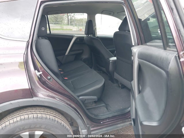 Toyota RAV4 LE 2017 2T3ZFREV6HW331266 Image 8
