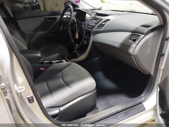 Hyundai ELANTRA SE 2015 KMHDH4AE8FU282641 Image 5