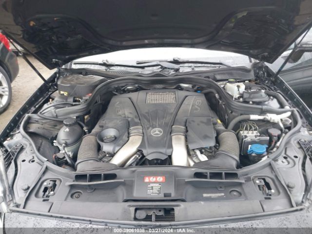 WDDLJ9BB9EA105043 Mercedes-Benz Cls 550 4matic