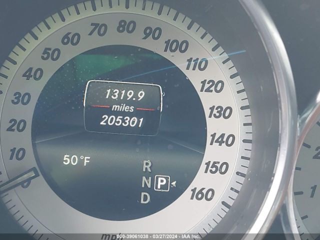WDDLJ9BB9EA105043 Mercedes-Benz Cls 550 4matic