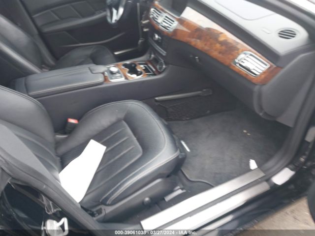 WDDLJ9BB9EA105043 Mercedes-Benz Cls 550 4matic