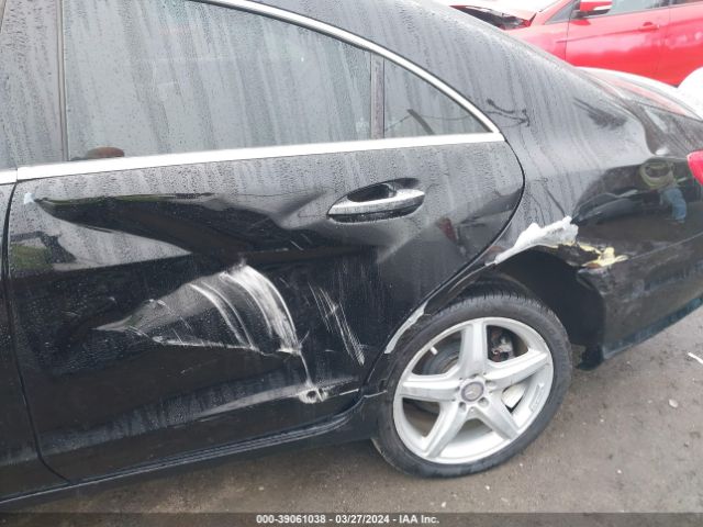 WDDLJ9BB9EA105043 Mercedes-Benz Cls 550 4matic