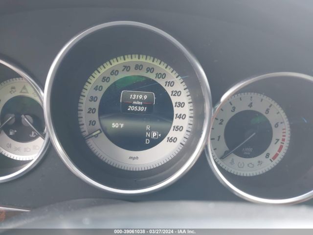 WDDLJ9BB9EA105043 Mercedes-Benz Cls 550 4matic