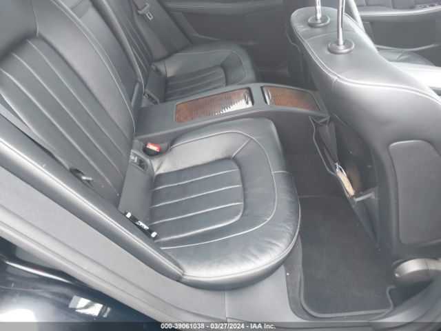 WDDLJ9BB9EA105043 Mercedes-Benz Cls 550 4matic