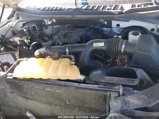 Ford F-150 Xlt 2015 1FTEW1CP3FKE51651 Image 10