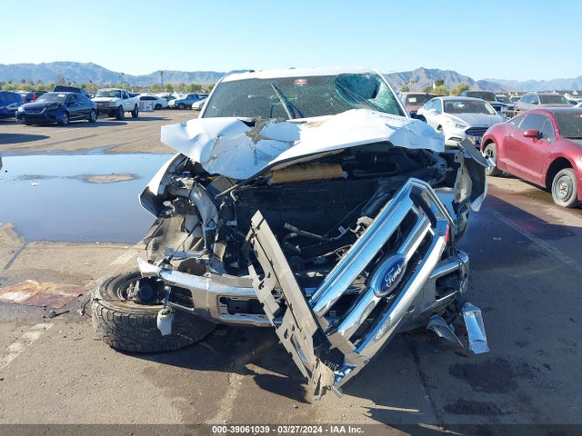 Ford F-150 Xlt 2015 1FTEW1CP3FKE51651 Image 12