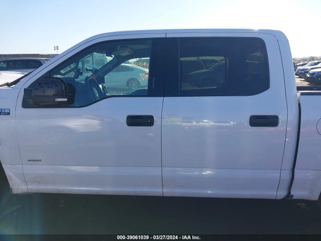 Ford F-150 Xlt 2015 1FTEW1CP3FKE51651 Image 14