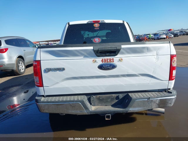 Ford F-150 Xlt 2015 1FTEW1CP3FKE51651 Image 16