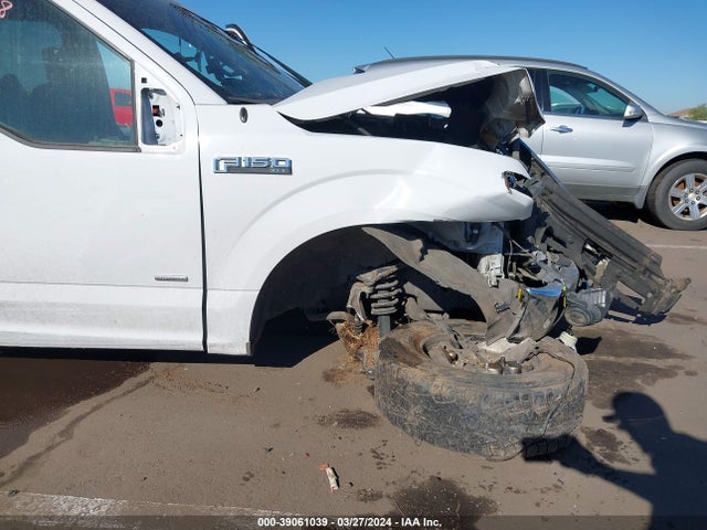 Ford F-150 Xlt 2015 1FTEW1CP3FKE51651 Image 17
