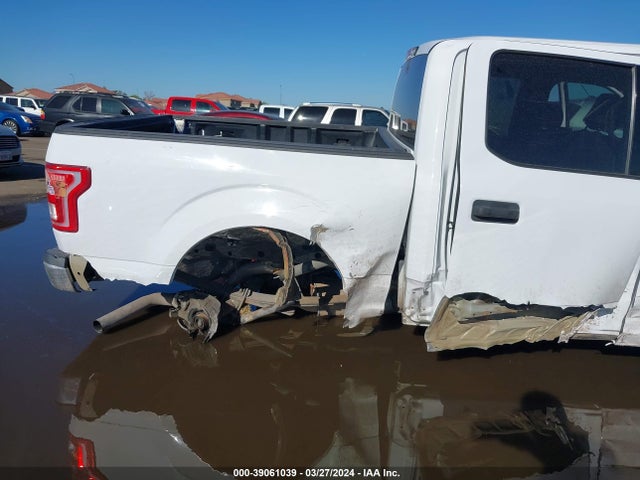 Ford F-150 Xlt 2015 1FTEW1CP3FKE51651 Image 18