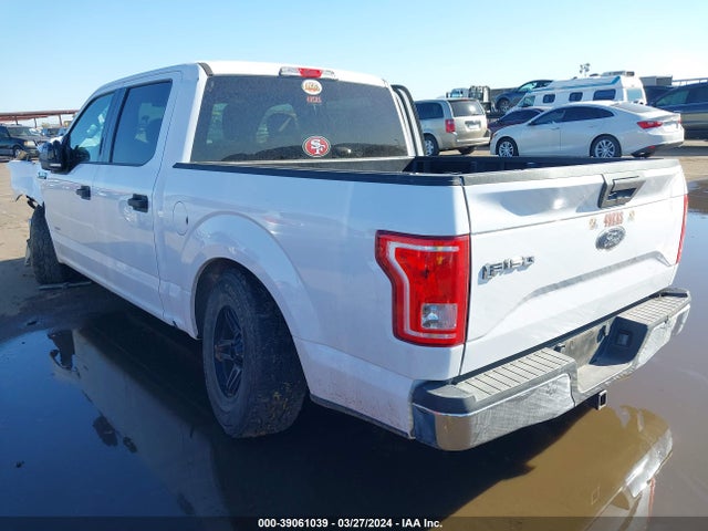 Ford F-150 Xlt 2015 1FTEW1CP3FKE51651 Image 20
