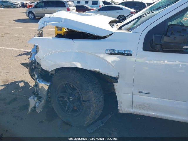 Ford F-150 Xlt 2015 1FTEW1CP3FKE51651 Image 21