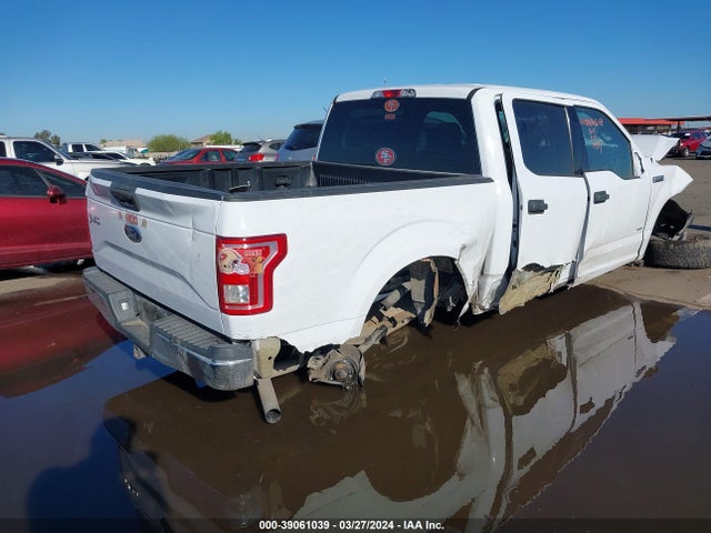 Ford F-150 Xlt 2015 1FTEW1CP3FKE51651 Image 4