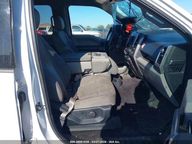 Ford F-150 Xlt 2015 1FTEW1CP3FKE51651 Image 5